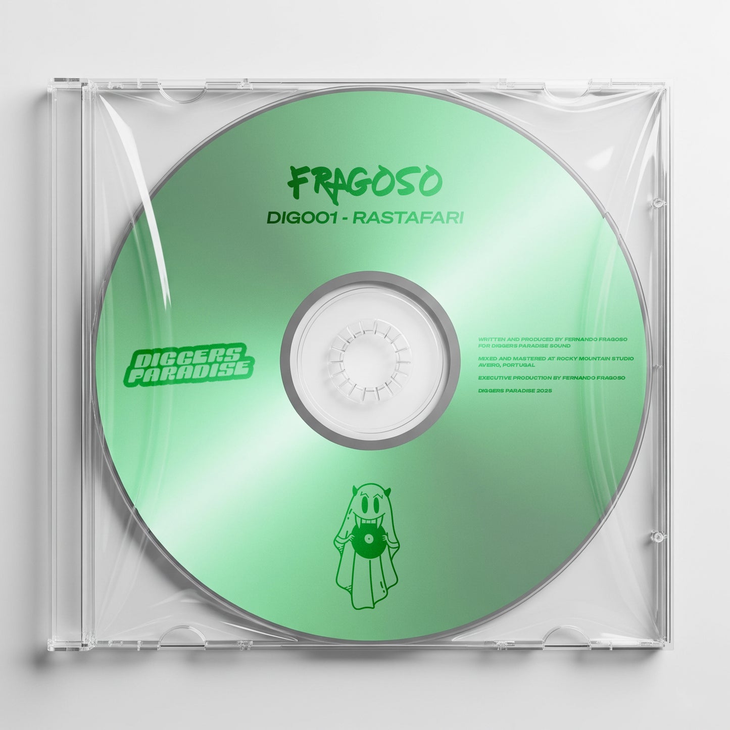 DIG001 - Fragoso - Rastafari