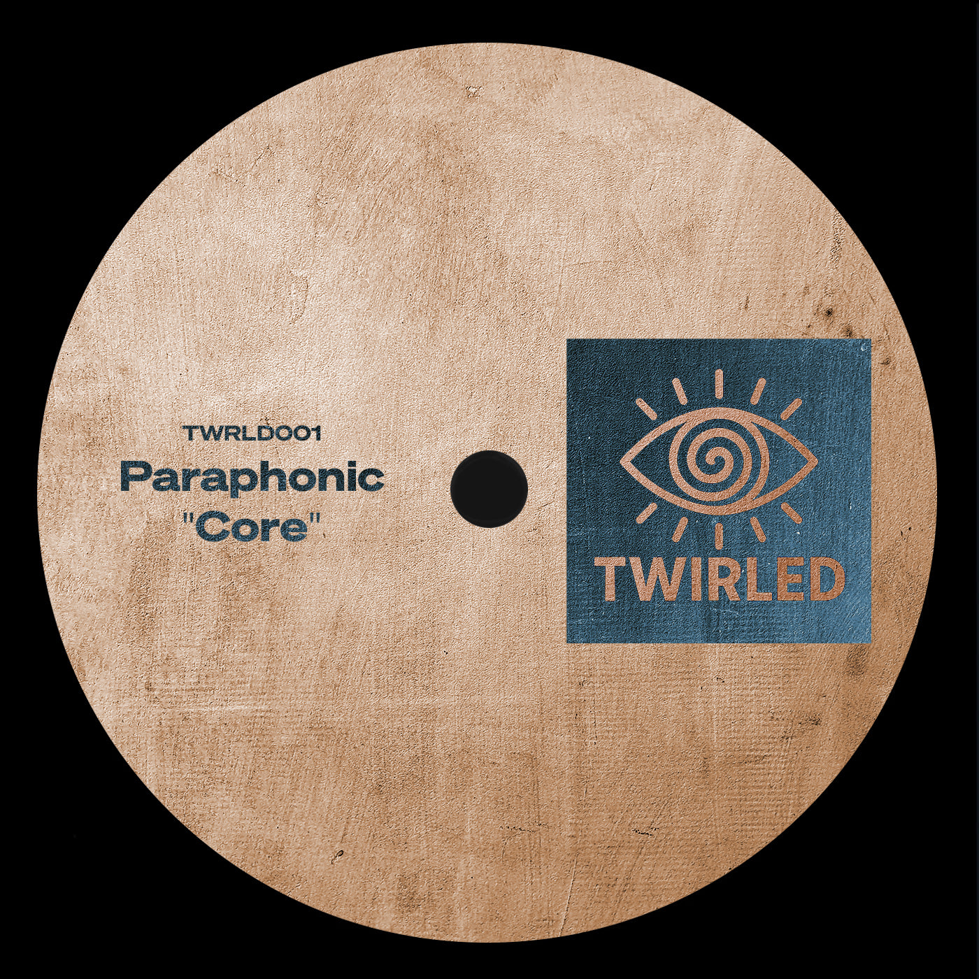 TWRLD001 - Paraphonic - Core